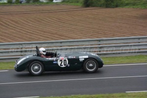 24 heures du mans (F) 2013 – Classic Legend