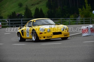 Automobil Bergsprint 2025