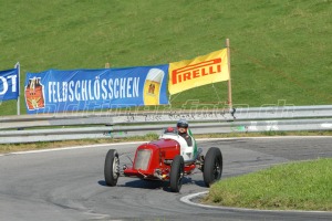 Bergrennen Gurnigel – Demofahrten Oldtimer