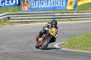 Bergrennen Gurnigel – Motorrad Feld 3