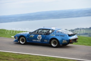 Bergsprint Walzenhausen 2019 – Automobil