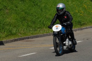 Bergsprint Walzenhausen-Lachen 2010 – Motorrad Sonntag