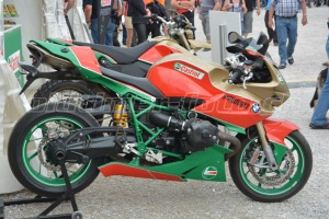 BMW Days Garmisch Partenkirchen 2014