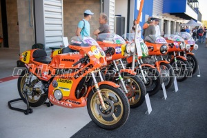 Coupe Moto Légende / Dijon 2019 – 70 Jahre Laverda