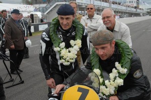Goodwood Revival (GB) 2012
