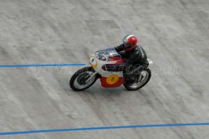 Indianapolis Oerlikon 2010 – Demofahrten Motorrad