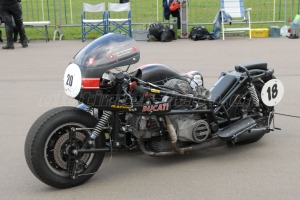 Indianapolis Oerlikon 2010 – Infield Motorrad