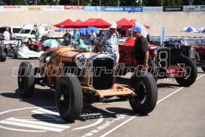 Indianapolis Oerlikon 2019 – Automobil