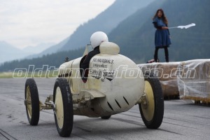 Kilomètre Lancé Samedan 2021