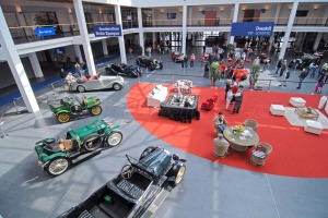 Klassikwelt Bodensee Friedrichshafen (D) 2011