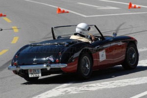 Lenzerheide Motorclassics 2011 – British Cars