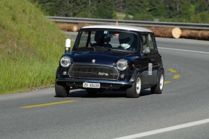 Lenzerheide Motorclassics 2011 – Feld 2