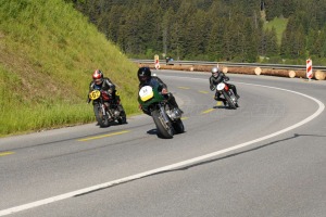 Lenzerheide Motorclassics 2011 – Feld 3 Motorrad