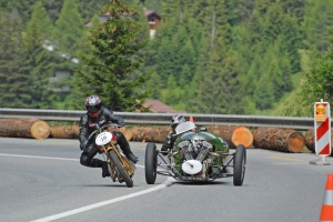 Lenzerheide Motorclassics 2011 – Feld 8 Motorrad
