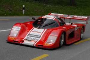 Lenzerheide Motorclassics 2011 – Feld 9