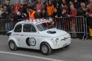Memorial Bergrennen Steckborn-Eichhölzli 2010 – Feld 10 Italienische Fahrzeuge