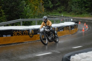 Memorial Bergrennen Steckborn-Eichhölzli 2010 – Feld 1A Motorrad bis 1949