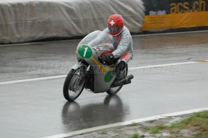 Memorial Bergrennen Steckborn-Eichhölzli 2010 – Feld 1B Motorrad ab 1950