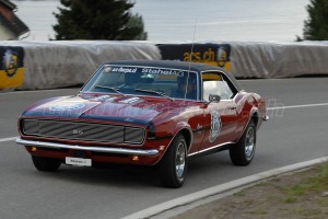 Memorial Bergrennen Steckborn-Eichhölzli 2010 – Feld 4 US Cars