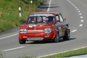 Memorial Bergrennen Steckborn-Eichhölzli 2010 – Feld 8 Tourenwagen