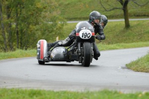 Michaelskreuzrennen Gisikon-Root 2011 – Seitenwagen