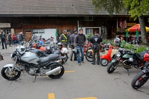 Moto Guzzi Treffen 2016