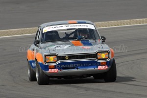 Oldtimer Festival Nürnburgring (D) 2010