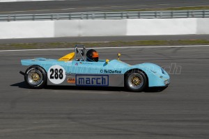 Oldtimer Festival Nürnburgring (D) 2010 – Graf Berghe von Trips Pokal