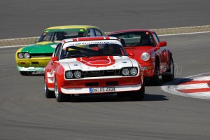 Oldtimer Festival Nürnburgring (D) 2010 – Track Experience Markencup