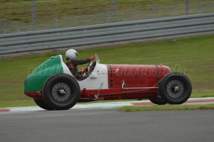 Oldtimer Festival Nürnburgring (D) 2010 – Vintage Freitag