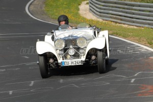 Oldtimer Festival Nürnburgring (D) 2010 – Vintage Sonntag