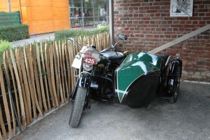 Schloss Dyck Classic Days (D) 2011 – Motorrad