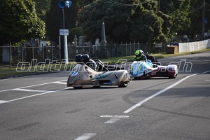 Suzuki Series Wanganui / New Zealand 2019 – Seitenwagen